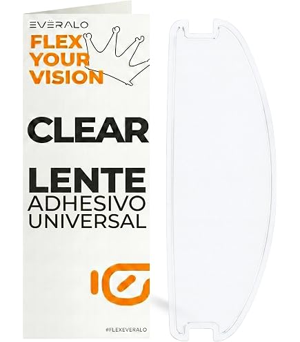HJC Visor HJ-20P Pinlock and tear off prepared dark tinted
