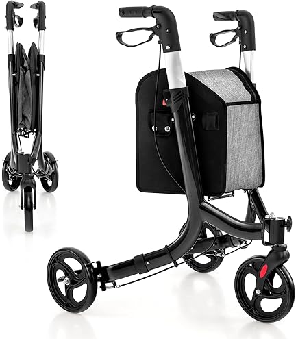 Wholesale Aluminium Walking Aid Lightweight Foldable Equipment For