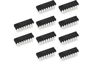 SN74AHCT125N IC 10 stycken fyrfaldig buffert med 3-state-utgångar DIP-14