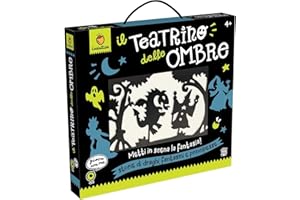 Ludattica Il Teatrino Delle Ombre Merchandising Ufficiale