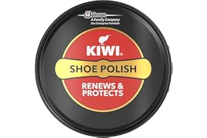 Kiwi Prod Limpza Calzd Negro Lata 50