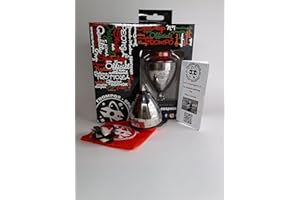 trompos space Neptuno Roller Rojo Caja Universal