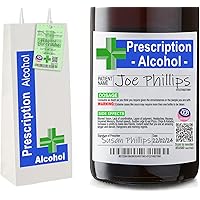 RX Chocolate Prescription Label. Printable Novelty Gift. Chocaholic Gift For Children And Adults - View #10