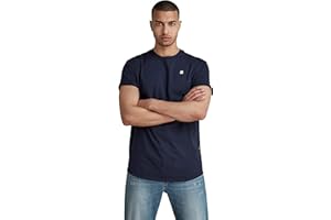 G-STAR Uomini Lash Jersey T-Shirt