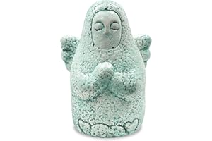 Elie&Eason Legend of Zelda Tears of The Kingdom Goddess Hylia Statue, Action Figures for Zelda Fans, Outdoor and Indoor Lawn Garden Decorations, Game Room Computer Desk Decoration Gift, Zelda Figuren