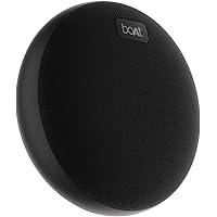 boAt Stone 180 5W Bluetooth Speaker with Upto 10 Hours Playback, 1.75" Driver, IPX7 and TWS Feature(Black)