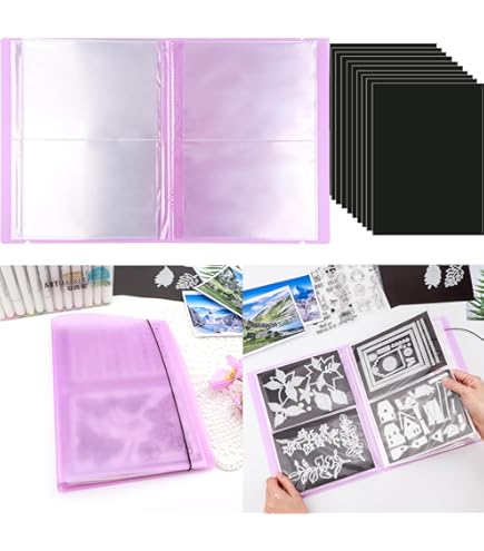 HJCWL 2 stks A3 A4 A5 formaat envelop map PP plastic opslag zak houder papier document map organizer tas met drukknop sluiting