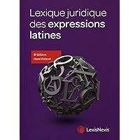 lexique juridique des expressions latines