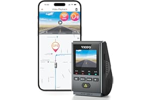 Viofo Cámara Deportiva para Coche A119 Mini 2-G