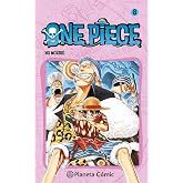 One Piece n&ordm; 008: No morir&eacute;: 8 (Manga Shonen)