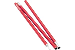 Robens 'Link' Tarp Pole 180 cm Red