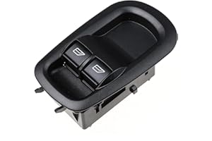 YAOPEI Power Window Switch LEFT Driver Side For Ford Transit MK 8 GK2T14A132CA