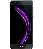 Honor 8 Smartphone (13,21 cm (5,2 Zoll) Full HD Display, 32 GB Speicher, Android) schwarz