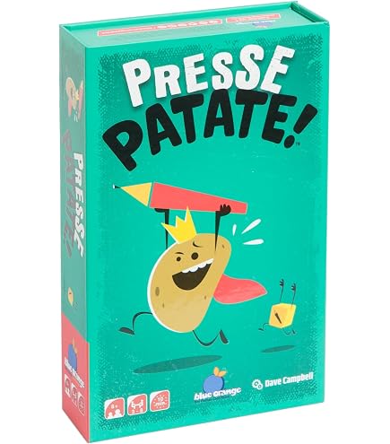 Pretexte - 2 Pommes 3 Co-Pains - Jeu de Société Idéal pour s'Amuser en Famille ou entre Amis en Soirée - De 2 à 6 Joueurs - Jeu d'Ambiance - Deuxième Version