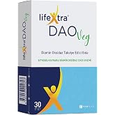 Lifextra Daoveg 30 Enteric Mini Tablets