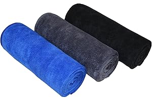 MAYOUTH Microfibra Sport Asciugamani ad Asciugatura Rapida e Assorbente Asciugamano Palestra Allenamento Sudore Asciugamani per Palestra,Fitness,Yoga,Campeggio