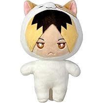 atsumu fox plush