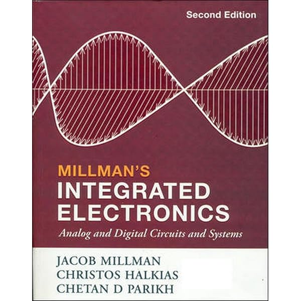 MICROELECTRONICS : Millman, Jacob, Grabel, Arvin: Amazon.in: Books