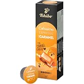 Tchibo Cafissimo Espresso Caramel 10'lu Kaps&uuml;l Kahve