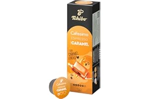 Tchibo Cafissimo Flavoured Edition Espresso Caramel