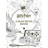 Harry Potter Colouring Book