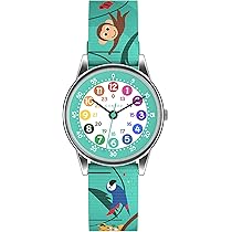 Cander Berlin MNA 0430 L kinderhorloge magneetsluiting