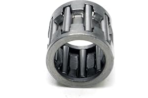 Parts and Parts Corona de agujas, rodamientos K10 x 14 x 12,5, 10 x 14 x 12,5 mm, DIN 5405 ISO 3030