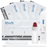 Wondfo İnfluenza A ve B Test Kiti 5 Test