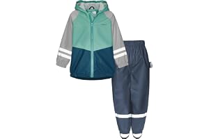 Playshoes Unisex barn regnset (2-pack)