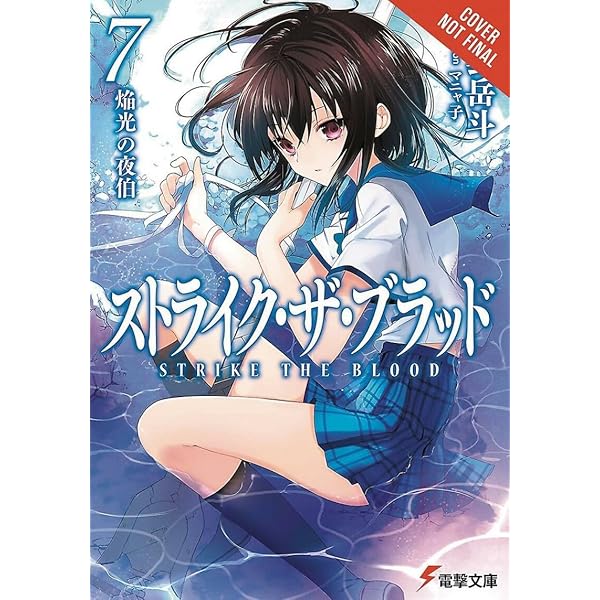 Strike the Blood Append Series by Gakuto Mikumo