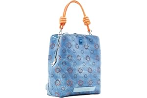 Desigual Women's Back_Dejavu Sumy Mini