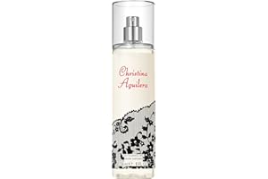 ‎CHRISTINA AGUILERA Christina Aguilera - Signature Fine Fragrance Mist – Damen-Körperparfüm, blumig & orientalisch, mit Noten von Jasmin, Pfingstrose und Vanille, exotisches Aroma, Süße und Sinnlichkeit - 236 ml