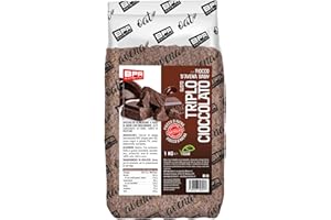 BPR Nutrition - Fiocco d'Avena Baby (1 kg, Triplo cioccolato)