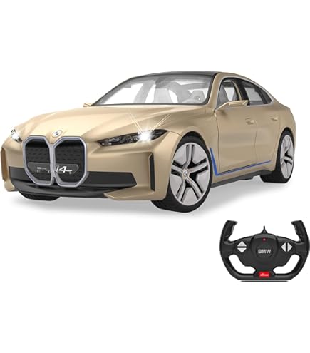Jamara BMW I8 1:14 schwarz 2,4GHz Tür fernbedienbar