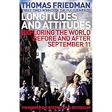 Longitudes and Attitudes: Exploring the World Before and After September 11