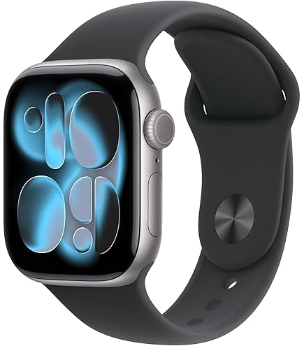 腕時計 Apple Watch SE SpaceGray 44mm Apple Watch SE (1st Gen) GPS, 44mm Space Gray Aluminum Case with