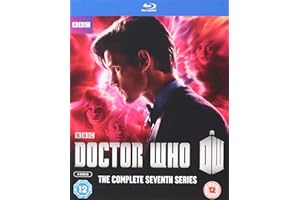 Doctor Who - La Serie Completa [Reino Unido] [Blu-ray]