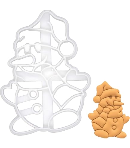 Zuckerstangen Ausstechform Weihnachten BAKERLOGY Zu Produktbild-Vorschau 6