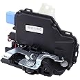 HouYeen Front Left Passenger Side Door Lock Actuator Mechanism for Transporter T5 Polo 9N Beetle Cordoba Ibiza 6L Fabia mk1