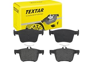 Textar Bremsbelagsatz hinten für A3 (8V,8Y) Q2 TT Golf 7 T-Roc Leon