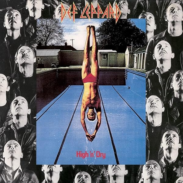 Hysteria: Def Leppard: Amazon.in: Music}