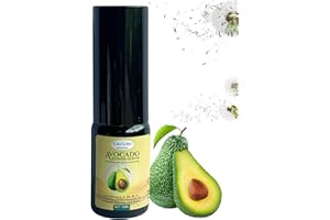 ‎CAVUMI AVOCADO POWER SERUM – Hochkonzentriertes Anti-Falten-Serum mit Vitamin A, C, E, B3, B5 und K aus Avocado, gegen Falten und dunkle Flecken, zur Augen- und Gesichtspflege – 10 ml