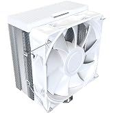MONTECH NX400 - CPU Hava Soğutucu, Tek Kule, 4 Gelişmiş Isı Borusu, 52-fin Isı Emici, E28, 120mm FDB Statik Basın&ccedil;lı Fan, 28m