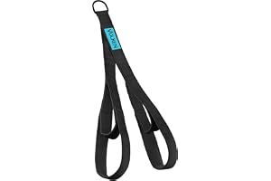 Vulken Tricep rep kabelfäste. Två storlekar i ett extra långt dra ner rep. Triceps förlängningsremmar gymutrustning. Hemträni