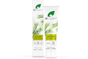 Dr. Organic Dent. Arbol Te 100Ml Dr. Organic 1 Unidad 300 g