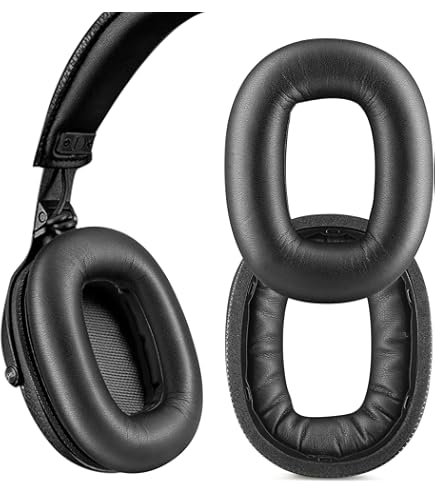 Hoofdband Voor Marshall Major Ik Major Ii Major Iii Mid Anc Mid Bluetooth Monitor Hoofdtelefoon Kussen Bumper Cover Cups Universele  44