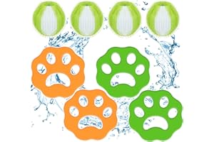 PAPOIYA Pet Hair Remover for Laundry