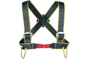 Singing Rock Aladin Sicherheitssystem, Bergsteigen und Trekking, Unisex, Erwachsene