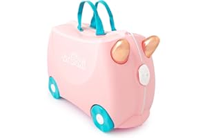 Trunki TRUNIKI Maleta Flamingo (80353), Multicolor (1)