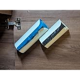 2 Adet &Ccedil;&ouml;p Poşeti Haznesi 16cm-12cm &Ccedil;&ouml;p Poşeti-Buzdolabı Poşeti Yapışkanlı D&uuml;zenleyici Aparat Tutucu, 324wver